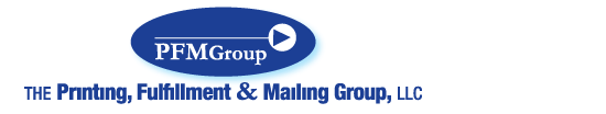 The PFM Group Company Logo