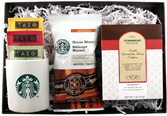 STARBUCKS TREASURES TRAY