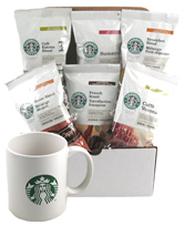 Starbucks Gift Set