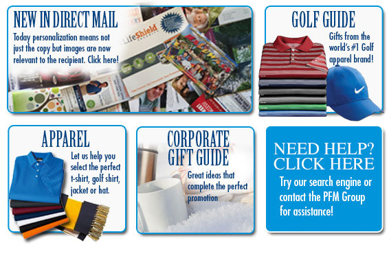 The PFM Group Company Logo